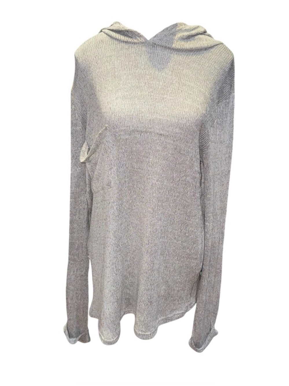 Oversized knit top (read description)